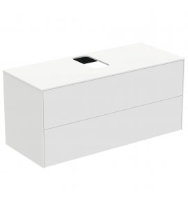 Ideal Standard Conca Szafka pod umywalkę 1200x505 mm Biały mat T3943Y1