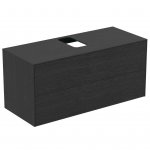 Ideal Standard Conca Szafka pod umywalkę 1200x505 mm Opalany ciemny dąb T3943Y4