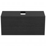 Ideal Standard Conca Szafka pod umywalkę 1200x505 mm Opalany ciemny dąb T3943Y4