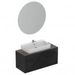 Ideal Standard Conca Szafka pod umywalkę 1200x505 mm Opalany ciemny dąb T3943Y4