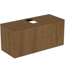 Ideal Standard Conca Szafka pod umywalkę 1200x505 mm Ciemny orzech T3943Y5