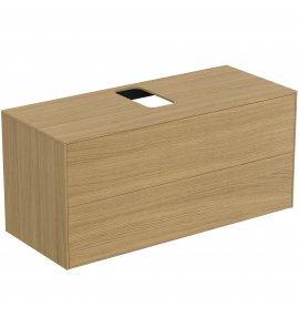 Ideal Standard Conca Szafka pod umywalkę 1200x505 mm Jasny dąb T3943Y6