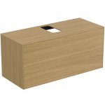 Ideal Standard Conca Szafka pod umywalkę 1200x505 mm Jasny dąb T3943Y6