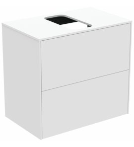 Ideal Standard Conca Szafka pod umywalkę 600x373 mm Biały mat T3946Y1