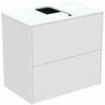Ideal Standard Conca Szafka pod umywalkę 600x373 mm Biały mat T3946Y1