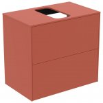 Ideal Standard Conca Szafka pod umywalkę 600x373 mm Pomarańczowy mat T3946Y3