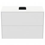 Ideal Standard Conca Szafka pod umywalkę 800x373 mm Biały mat T3947Y1