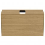 Ideal Standard Conca Szafka pod umywalkę 1000x373 mm Jasny dąb T3948Y6