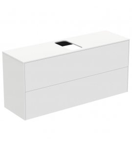 Ideal Standard Conca Szafka pod umywalkę 1200x373 mm Biały mat T3949Y1
