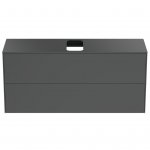 Ideal Standard Conca Szafka pod umywalkę 1200x373 mm Antracyt mat T3949Y2