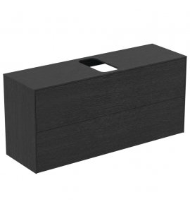 Ideal Standard Conca Szafka pod umywalkę 1200x373 mm Opalany ciemny dąb T3949Y4
