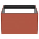 Ideal Standard Conca Szafka pod umywalkę bez blatu 600x505 mm Pomarańczowy mat T3982Y3