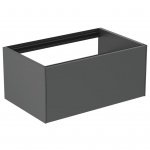 Ideal Standard Conca Szafka pod umywalkę bez blatu 800x505 mm Antracyt mat T3985Y2