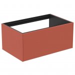Ideal Standard Conca Szafka pod umywalkę bez blatu 800x505 mm Pomarańczowy mat T3985Y3