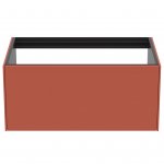 Ideal Standard Conca Szafka pod umywalkę bez blatu 800x505 mm Pomarańczowy mat T3985Y3