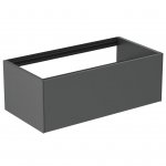 Ideal Standard Conca Szafka pod umywalkę bez blatu 1000x505 mm Antracyt mat T3988Y2