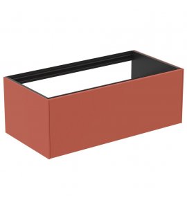 Ideal Standard Conca Szafka pod umywalkę bez blatu 1000x505 mm Pomarańczowy mat T3988Y3