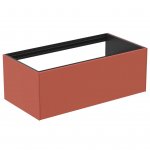 Ideal Standard Conca Szafka pod umywalkę bez blatu 1000x505 mm Pomarańczowy mat T3988Y3