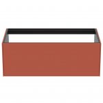 Ideal Standard Conca Szafka pod umywalkę bez blatu 1000x505 mm Pomarańczowy mat T3988Y3