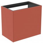 Ideal Standard Conca Szafka pod umywalkę bez blatu 600x373 mm Pomarańczowy mat T3991Y3