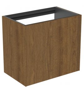 Ideal Standard Conca Szafka pod umywalkę bez blatu 600x373 mm Ciemny orzech T3991Y5