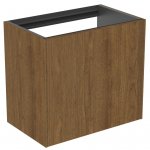 Ideal Standard Conca Szafka pod umywalkę bez blatu 600x373 mm Ciemny orzech T3991Y5