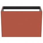 Ideal Standard Conca Szafka pod umywalkę bez blatu 800x373 mm Pomarańczowy mat T3994Y3