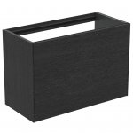 Ideal Standard Conca Szafka pod umywalkę bez blatu 800x373 mm Opalany ciemny dąb T3994Y4