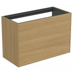 Ideal Standard Conca Szafka pod umywalkę bez blatu 800x373 mm Jasny dąb T3994Y6