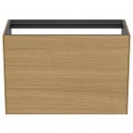 Ideal Standard Conca Szafka pod umywalkę bez blatu 800x373 mm Jasny dąb T3994Y6