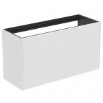 Ideal Standard Conca Szafka pod umywalkę bez blatu 1000x373 mm Biały mat T3997Y1
