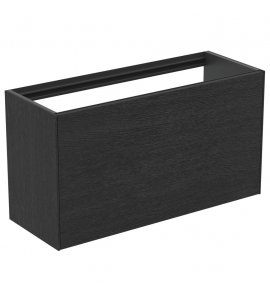 Ideal Standard Conca Szafka pod umywalkę bez blatu 1000x373 mm Opalany ciemny dąb T3997Y4