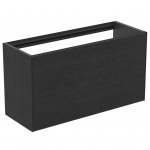 Ideal Standard Conca Szafka pod umywalkę bez blatu 1000x373 mm Opalany ciemny dąb T3997Y4