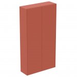 Ideal Standard Conca Szafka niska 720x250 mm Pomarańczowy mat T4107Y3