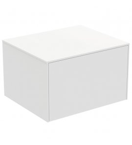 Ideal Standard Conca Szafka pod umywalkę 600x505 mm Biały mat T4311Y1