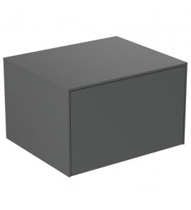 Ideal Standard Conca Szafka pod umywalkę 600x505 mm Antracyt mat T4311Y2