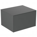 Ideal Standard Conca Szafka pod umywalkę 600x505 mm Antracyt mat T4311Y2