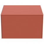 Ideal Standard Conca Szafka pod umywalkę 600x505 mm Pomarańczowy mat T4311Y3