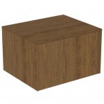 Ideal Standard Conca Szafka pod umywalkę 600x505 mm Ciemny orzech T4311Y5