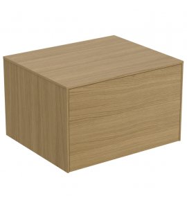 Ideal Standard Conca Szafka pod umywalkę 600x505 mm Jasny dąb T4311Y6