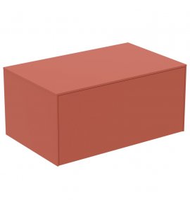 Ideal Standard Conca Szafka pod umywalkę 800x505 mm Pomarańczowy mat T4312Y3