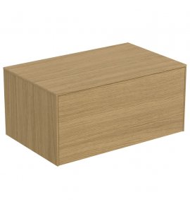 Ideal Standard Conca Szafka pod umywalkę 800x505 mm Jasny dąb T4312Y6