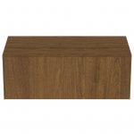 Ideal Standard Conca Szafka pod umywalkę 1000x505 mm Ciemny orzech T4313Y5
