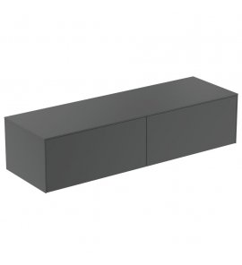 Ideal Standard Conca Szafka pod umywalkę 1600x505 mm Antracyt mat T4315Y2