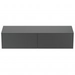 Ideal Standard Conca Szafka pod umywalkę 1600x505 mm Antracyt mat T4315Y2