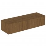 Ideal Standard Conca Szafka pod umywalkę 1600x505 mm Ciemny orzech T4315Y5