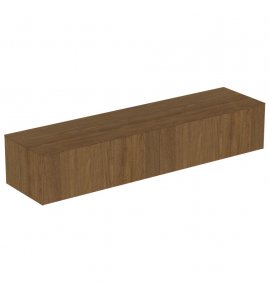 Ideal Standard Conca Szafka pod umywalkę 2000x505 mm Ciemny orzech T4316Y5