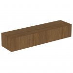 Ideal Standard Conca Szafka pod umywalkę 2000x505 mm Ciemny orzech T4316Y5