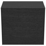 Ideal Standard Conca Szafka pod umywalkę 600x373 mm Opalany ciemny dąb T4317Y4