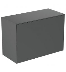 Ideal Standard Conca Szafka pod umywalkę 800x373 mm Antracyt mat T4318Y2